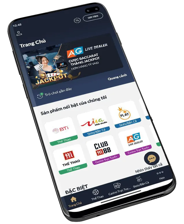 Hình ảnh đa dạng các trò chơi casino trực tuyến và thể thao tại ff168 login
