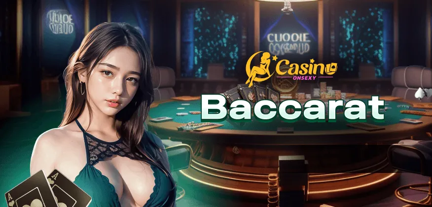Bàn chơi Baccarat trực tuyến tại ff168 login