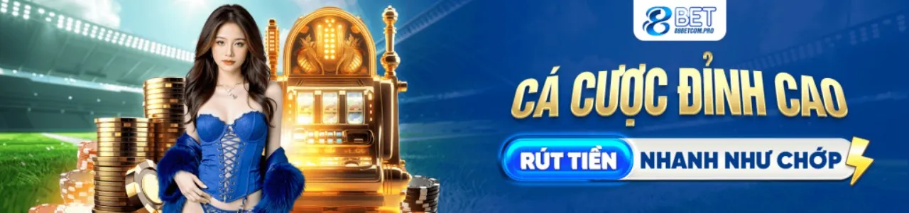 Máy đánh bạc nổ hũ ff168 login với giải độc đắc lớn và hiệu ứng ánh sáng màu xanh vàng